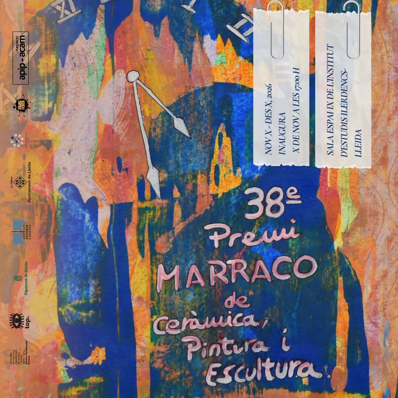 CONCURS MARRACO